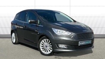 Ford C-MAX 1.5 TDCi Titanium 5dr Diesel Estate